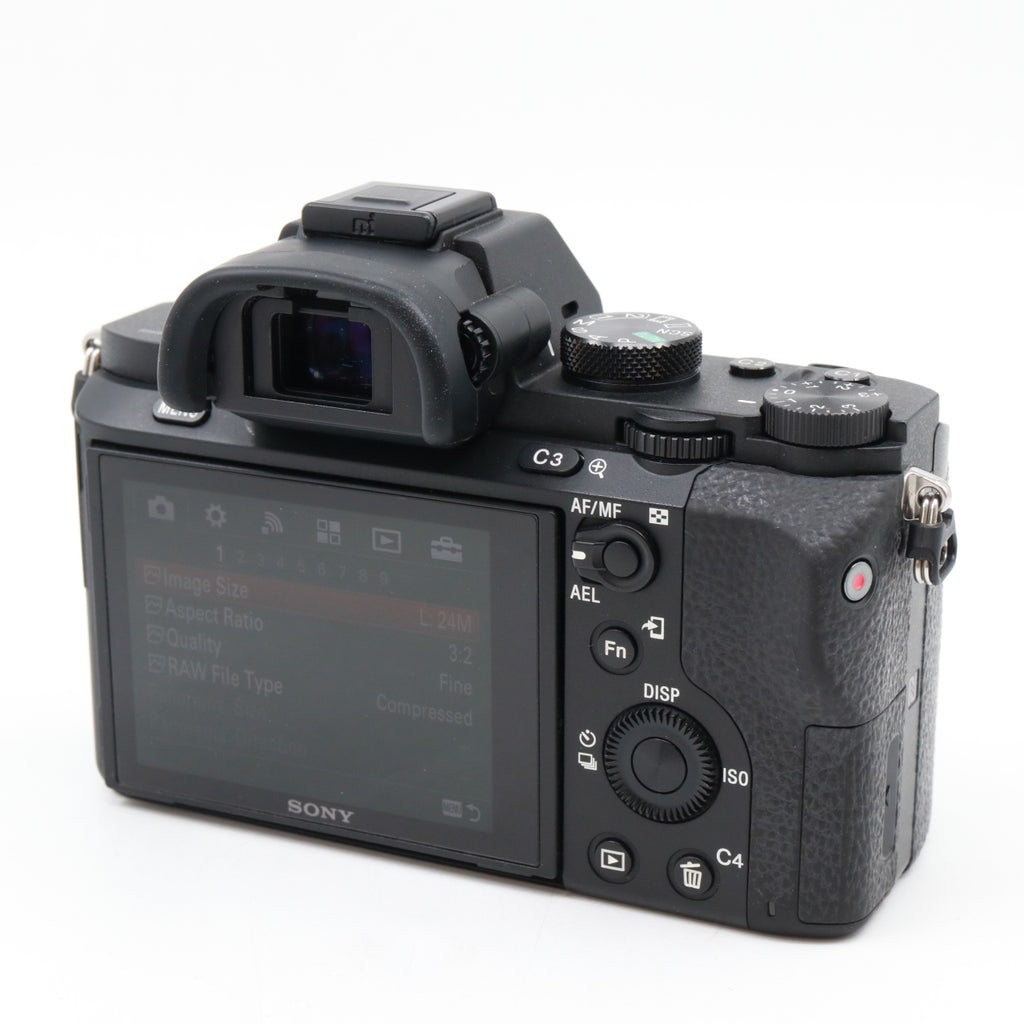 Sony A7 II boîtier occasion
