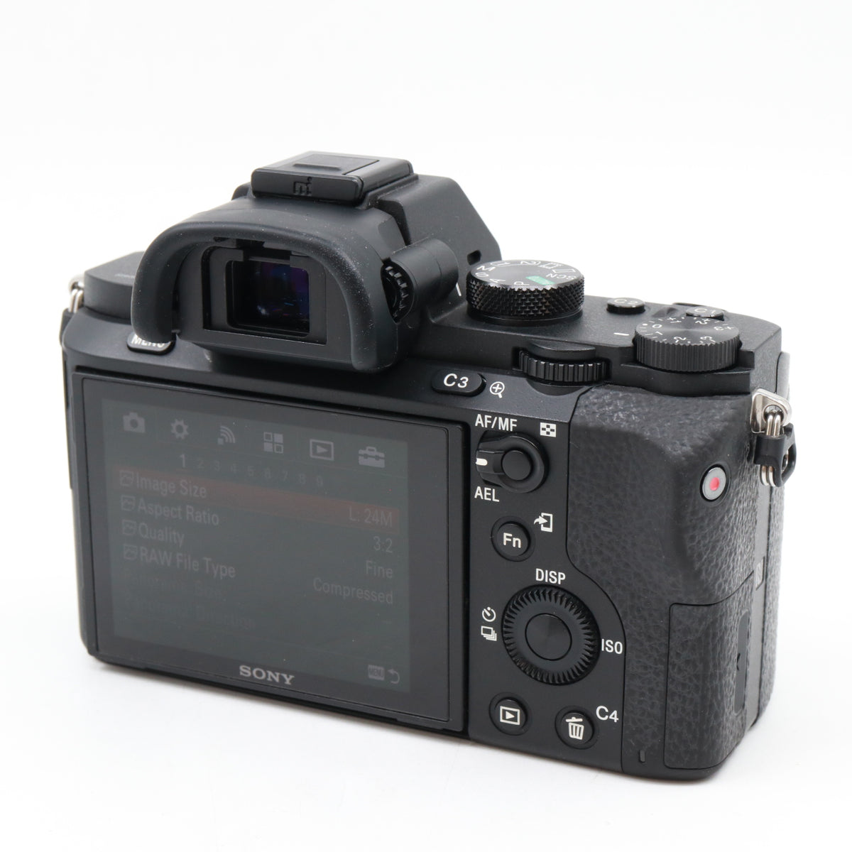 Sony A7 II boîtier occasion