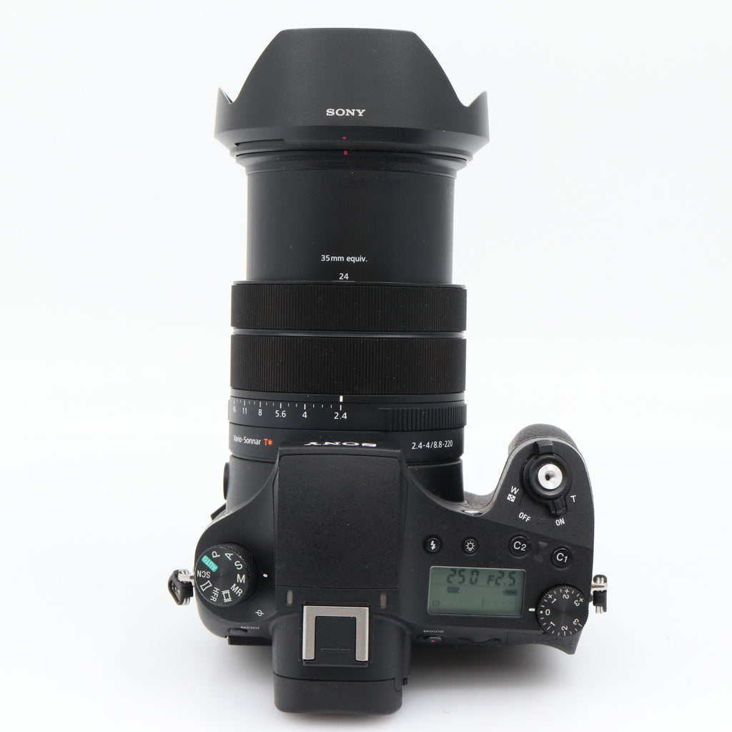 Sony Cybershot DSC-RX10 IV occasion