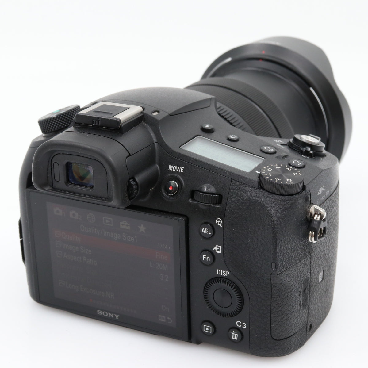 Sony Cybershot DSC-RX10 IV occasion