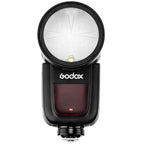 Godox Speedlite V1 Olympus/Panasonic + AK-R1 Accessory kit