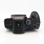Sony A7 III body used