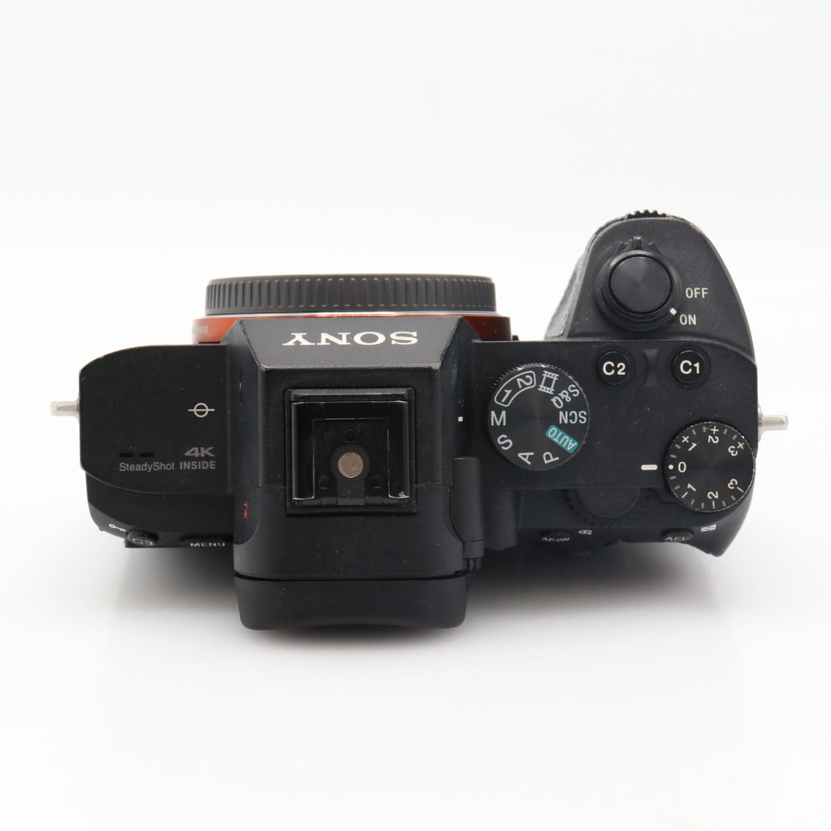 Sony A7 III body used