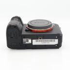 Sony A7 III body used