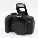 Canon EOS 750D body used