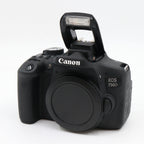 Canon EOS 750D body used
