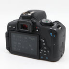 Canon EOS 750D body used