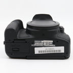 Canon EOS 750D body used