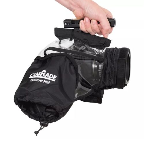 CamRade Housse Anti-pluie Mini pour Sony FX5