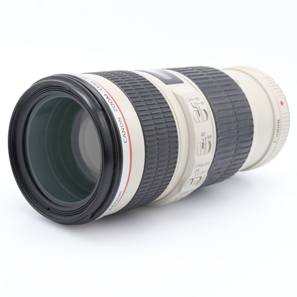 Canon EF 70-200mm f/4 L IS USM used