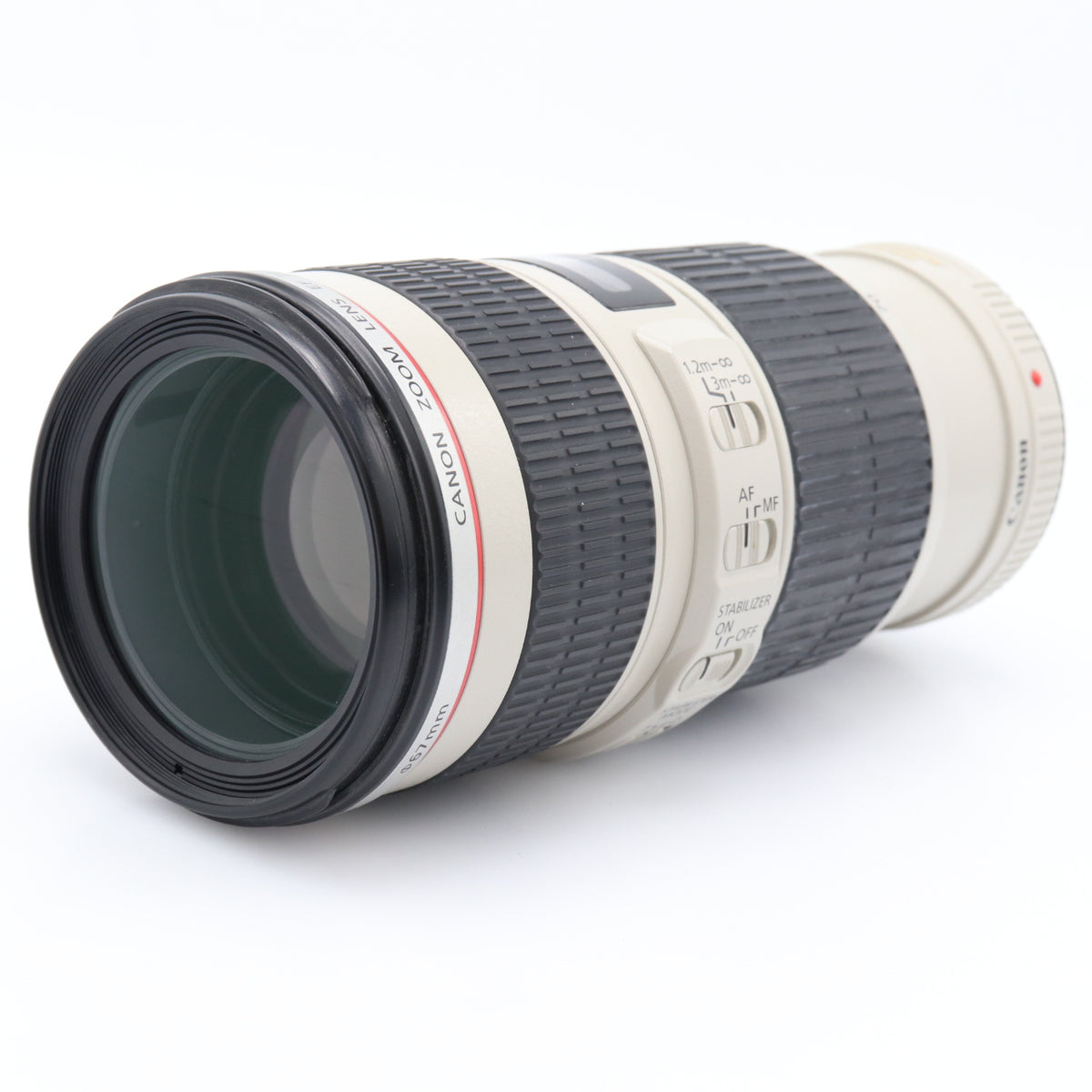 Canon EF 70-200mm f/4 L IS USM used