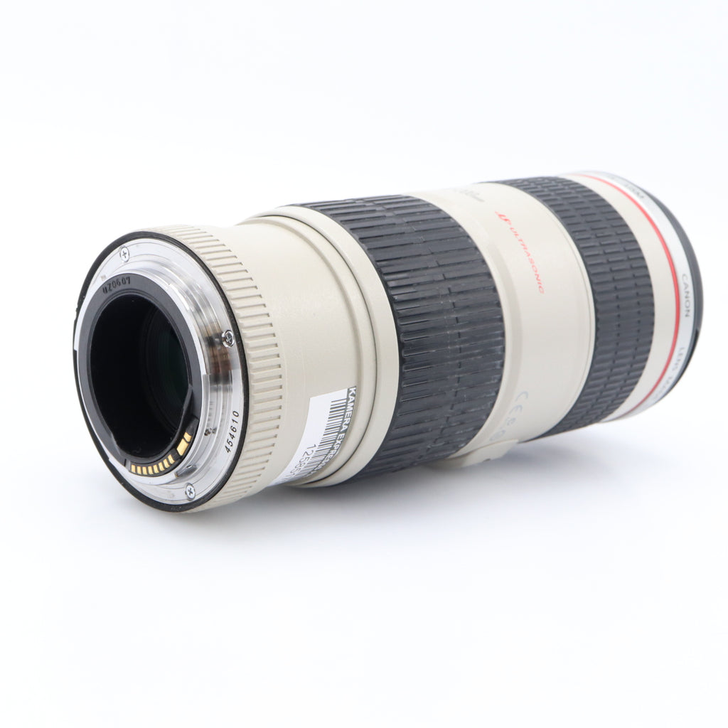 Canon EF 70-200mm f/4 L IS USM used