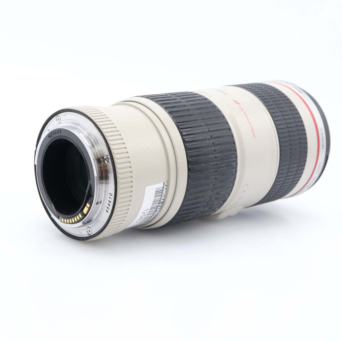 Canon EF 70-200mm f/4 L IS USM used