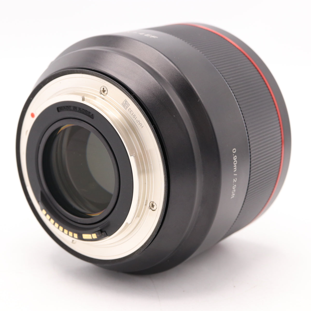 Samyang 85mm F/1.4 AF Canon EF occasion