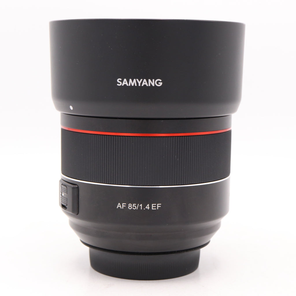 Samyang 85mm F/1.4 AF Canon EF occasion