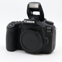 Canon EOS 90D body used