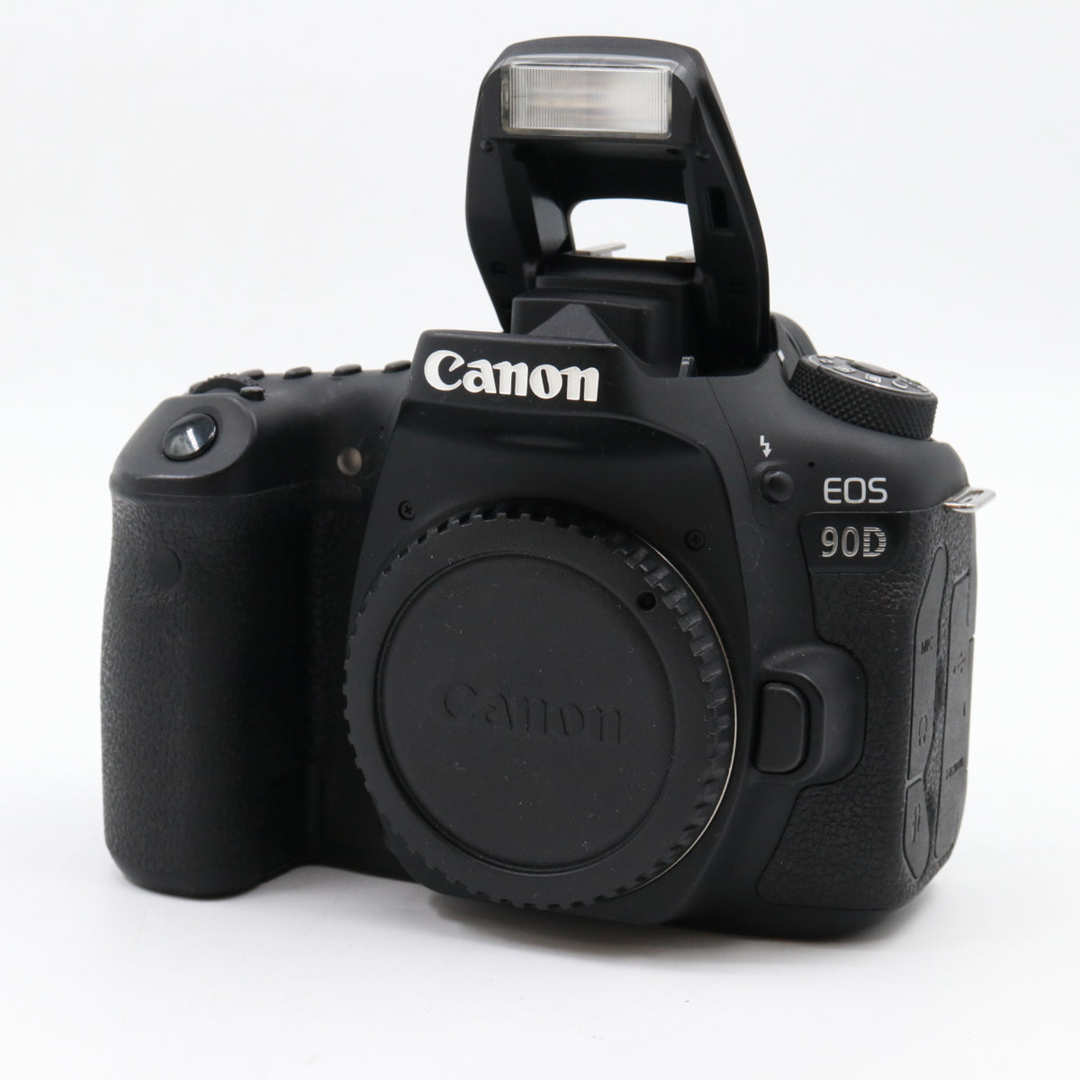 Canon EOS 90D body used
