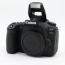 Canon EOS 90D body used