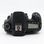 Canon EOS 90D body used