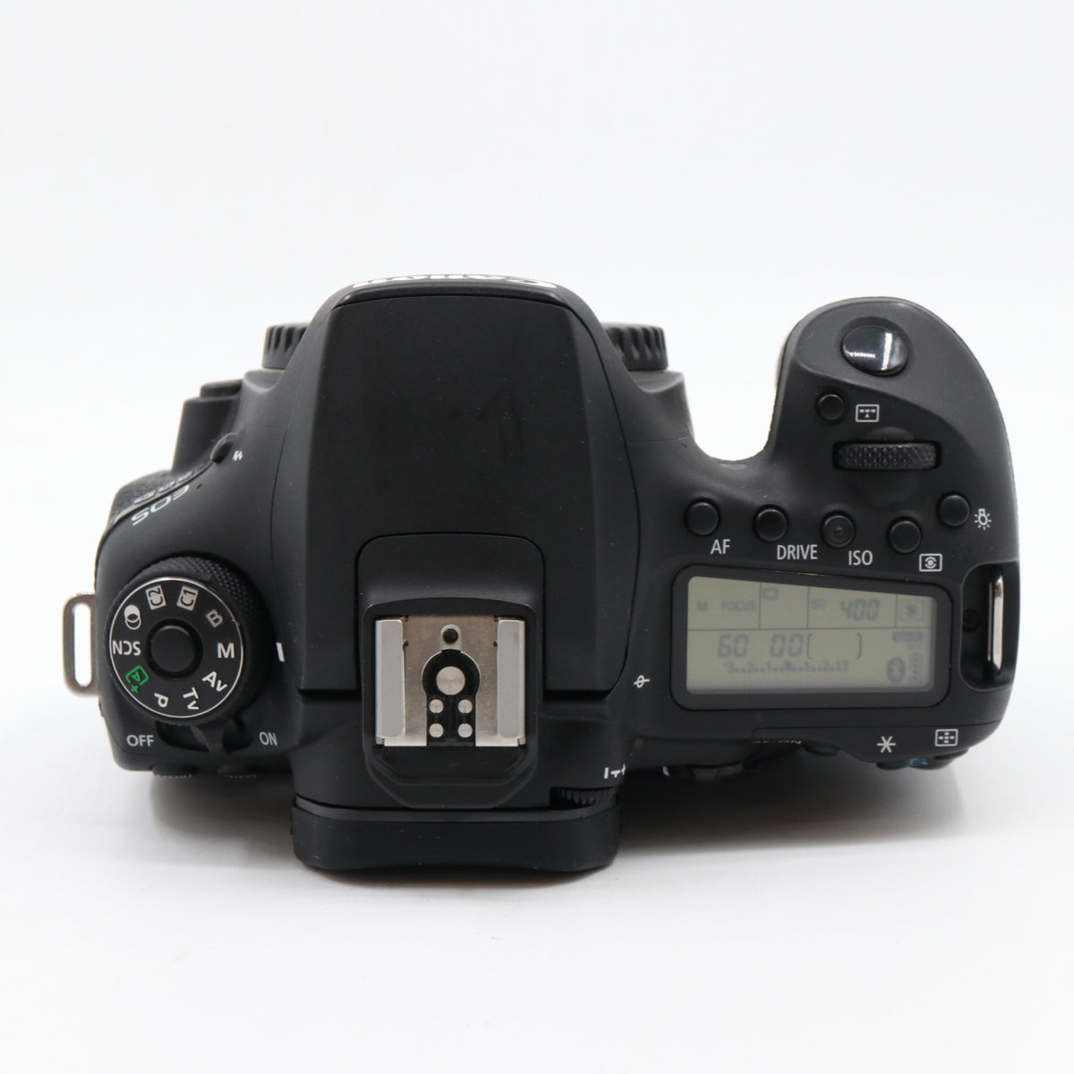 Canon EOS 90D body used