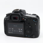Canon EOS 90D body used
