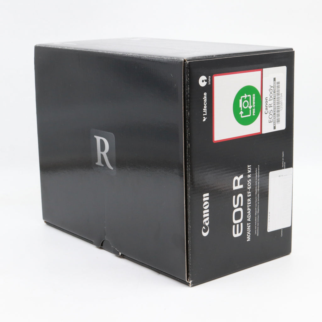 Canon EOS R boîtier occasion
