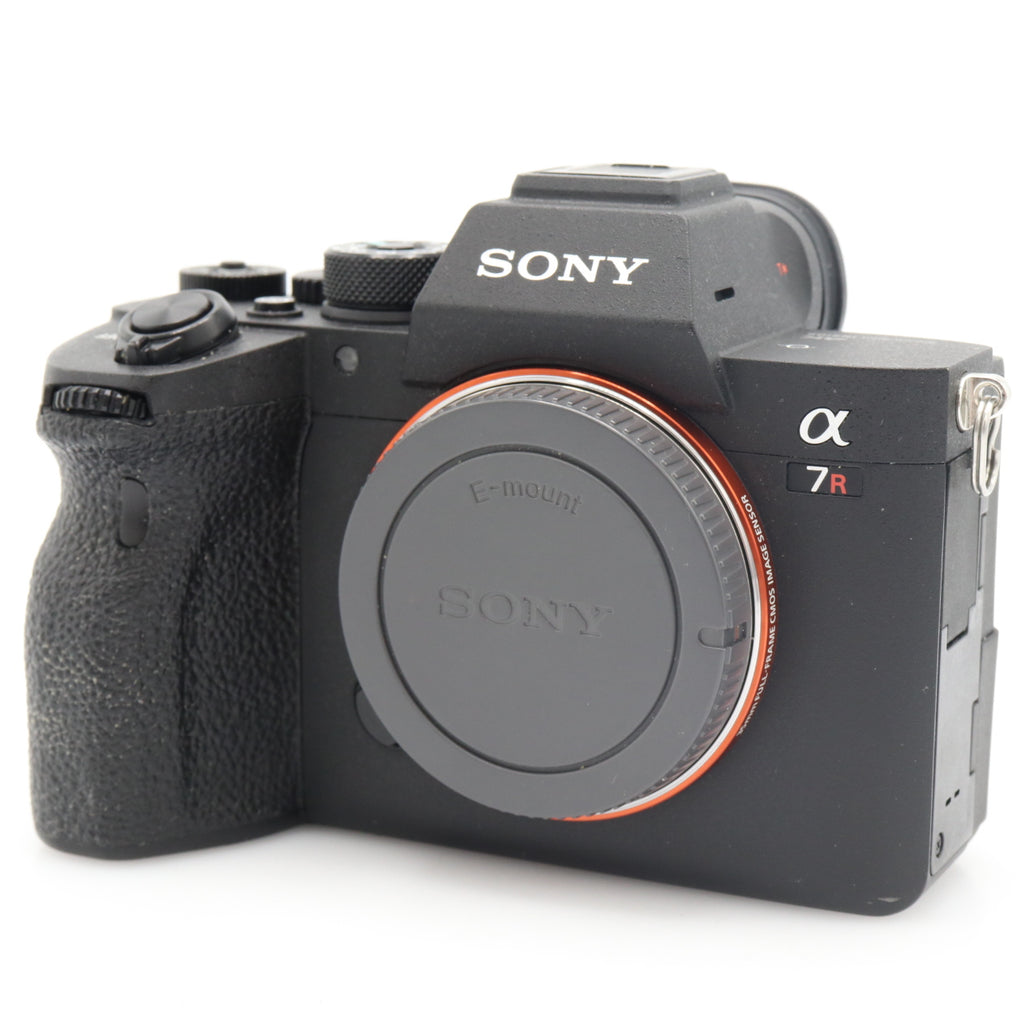 Sony A7R IV body used