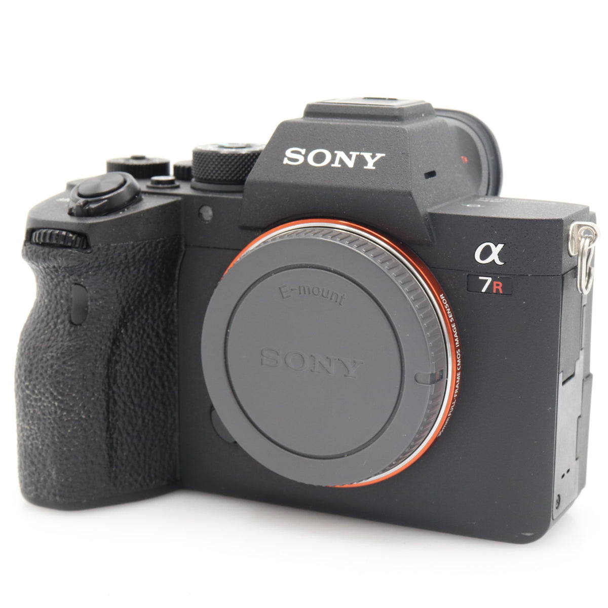 Sony A7R IV body used