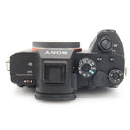 Sony A7R IV body used