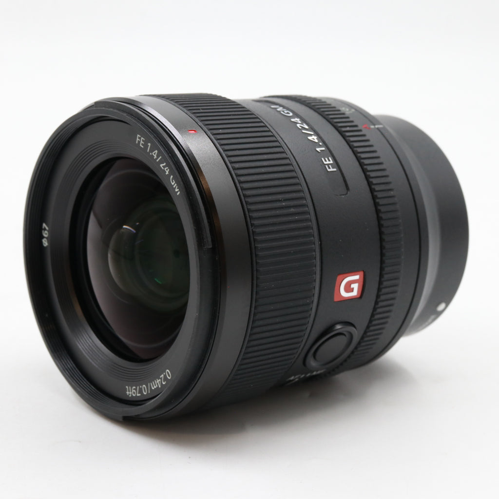 Sony FE 24mm F/1.4 GM occasion