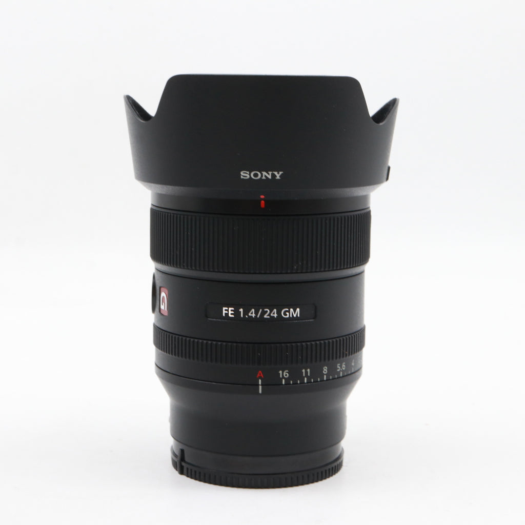 Sony FE 24mm F/1.4 GM occasion