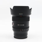 Sony FE 24mm F/1.4 GM occasion
