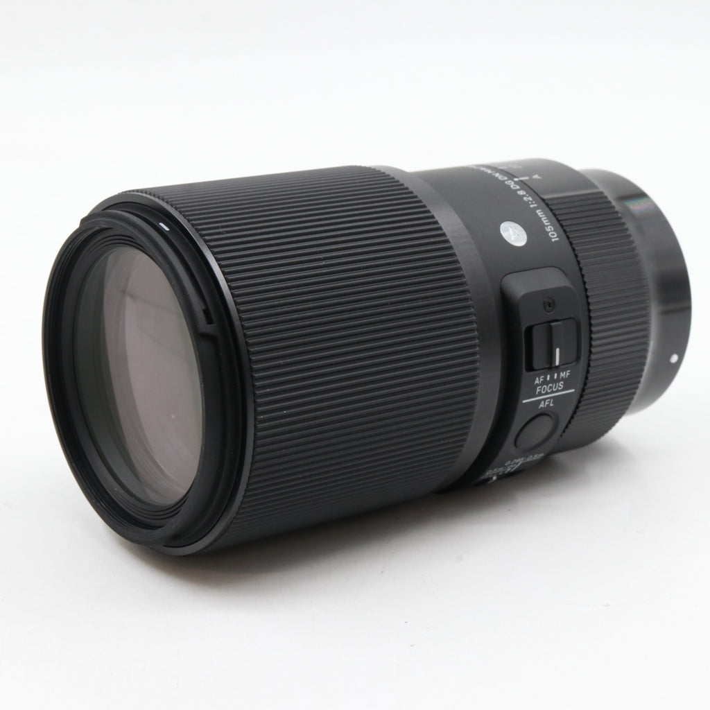 Sigma 105mm f/2.8 DG DN Macro Art Sony FE occasion