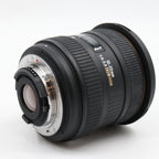 Sigma 10-20mm F/4-5.6 EX DC HSM Nikon used
