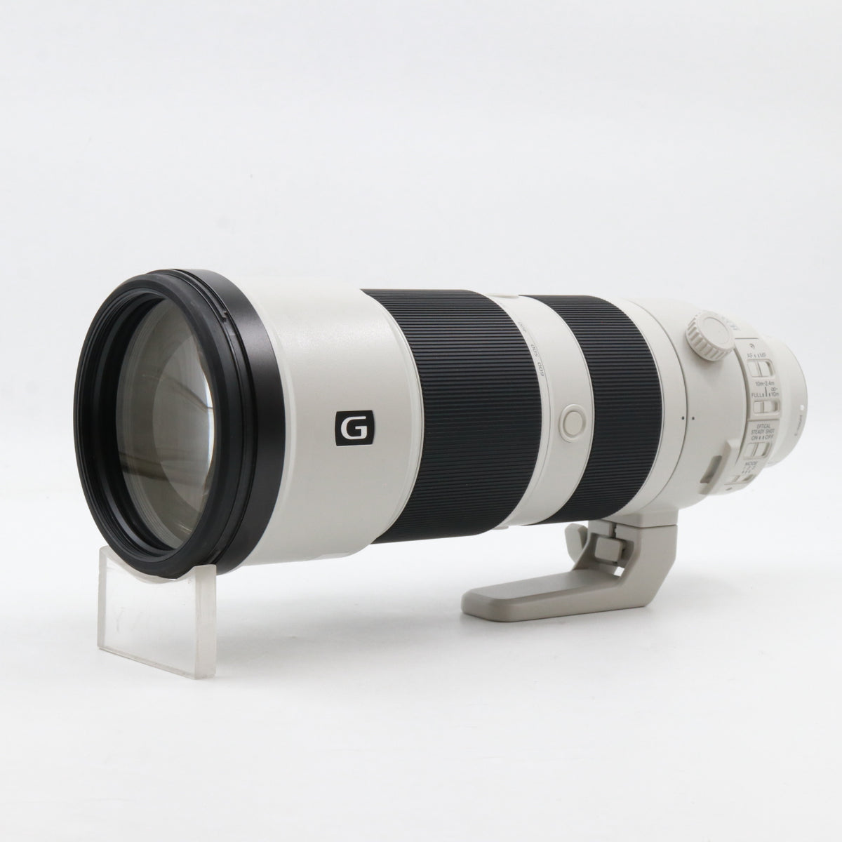 Sony FE 200-600mm f/5.6-6.3 G OSS used