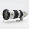 Sony FE 200-600mm f/5.6-6.3 G OSS used
