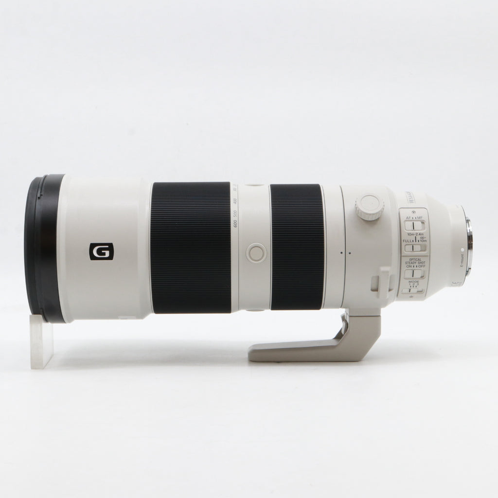 Sony FE 200-600mm f/5.6-6.3 G OSS used