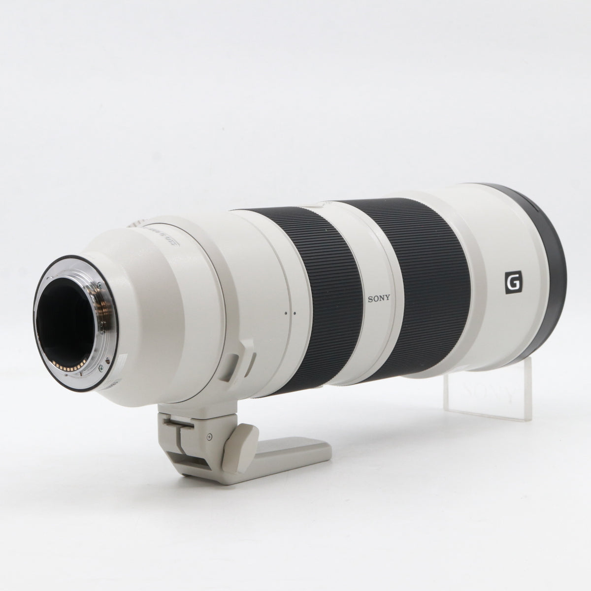 Sony FE 200-600mm f/5.6-6.3 G OSS used