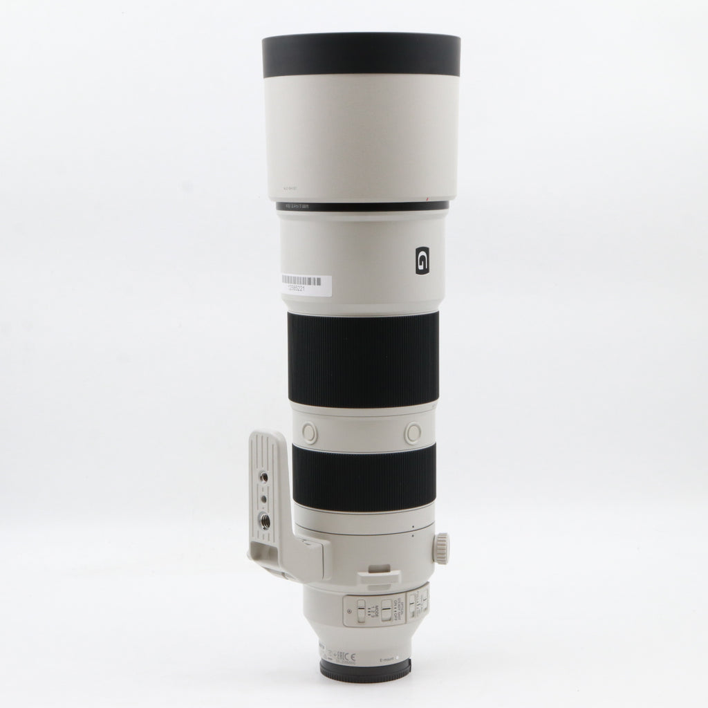 Sony FE 200-600mm f/5.6-6.3 G OSS used