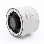 Canon EF 2x III Extender (teleconverter) used