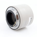 Canon EF 2x III Extender (teleconverter) used