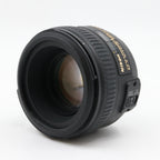 Nikon AF-S 50mm f/1.4G used