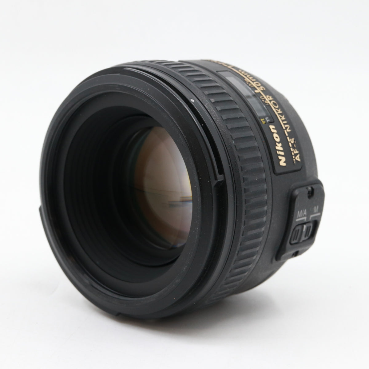 Nikon AF-S 50mm f/1.4G used
