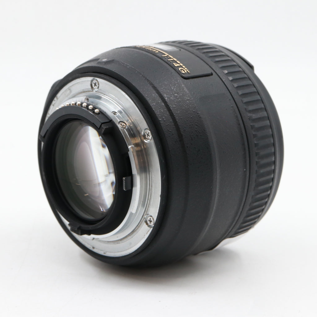 Nikon AF-S 50mm f/1.4G used