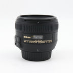 Nikon AF-S 50mm f/1.4G used
