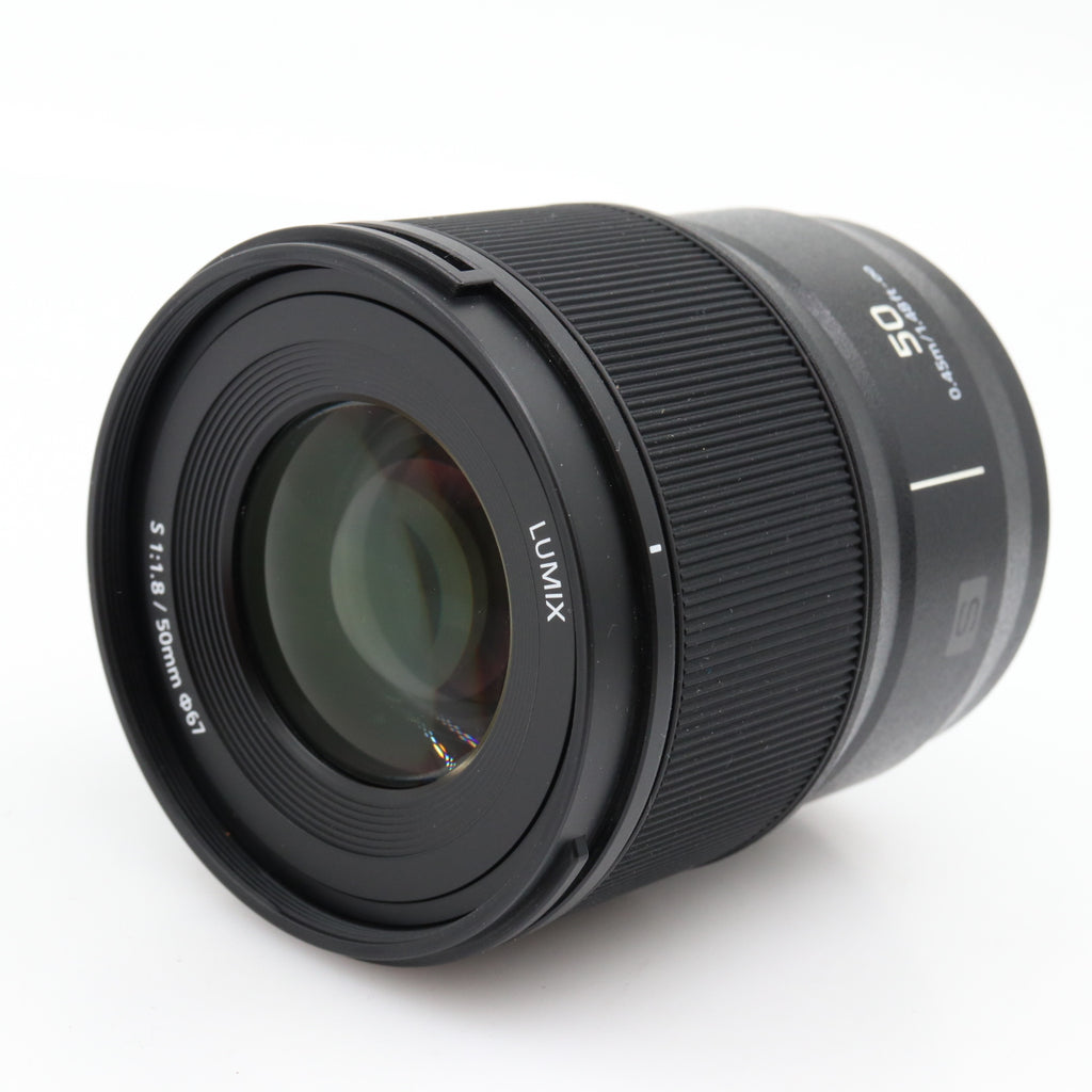 Panasonic Lumix S 50mm f/1.8 L-mount used