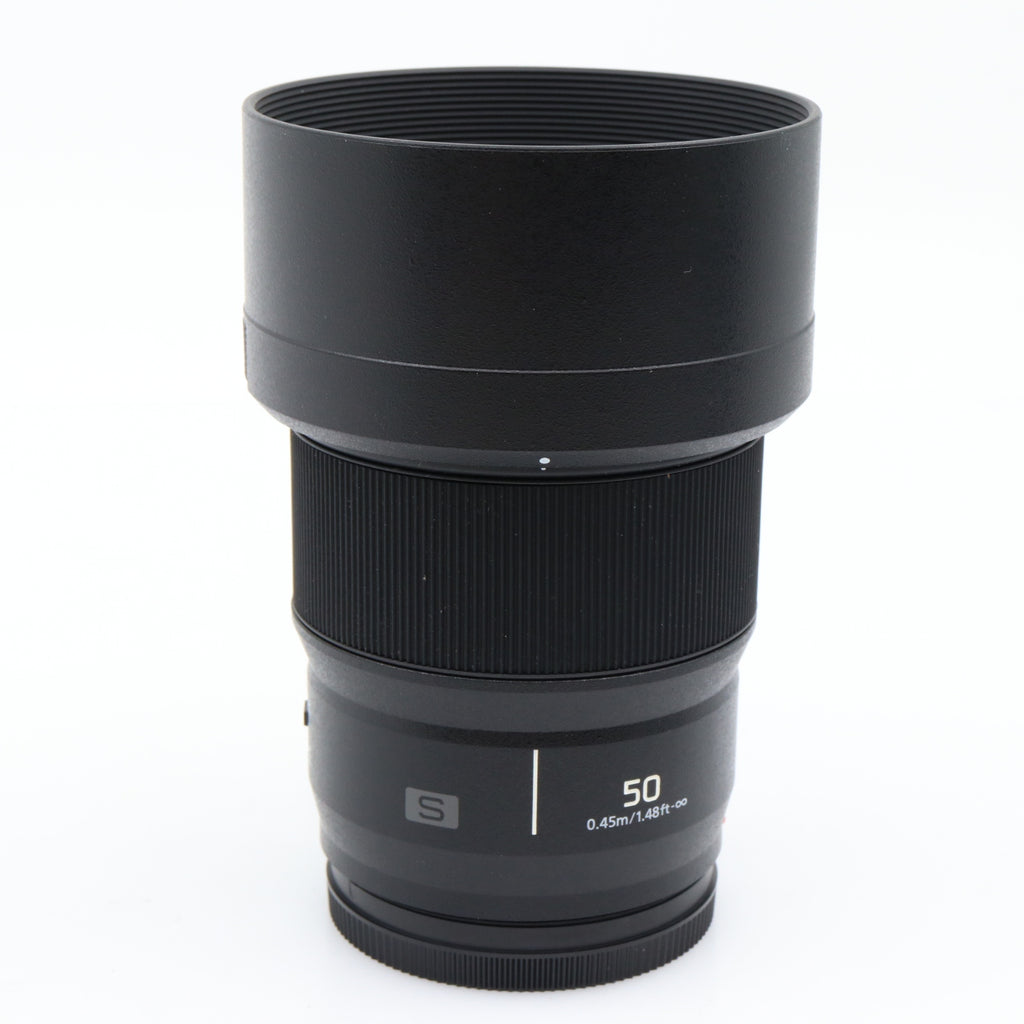Panasonic Lumix S 50mm f/1.8 L-mount used