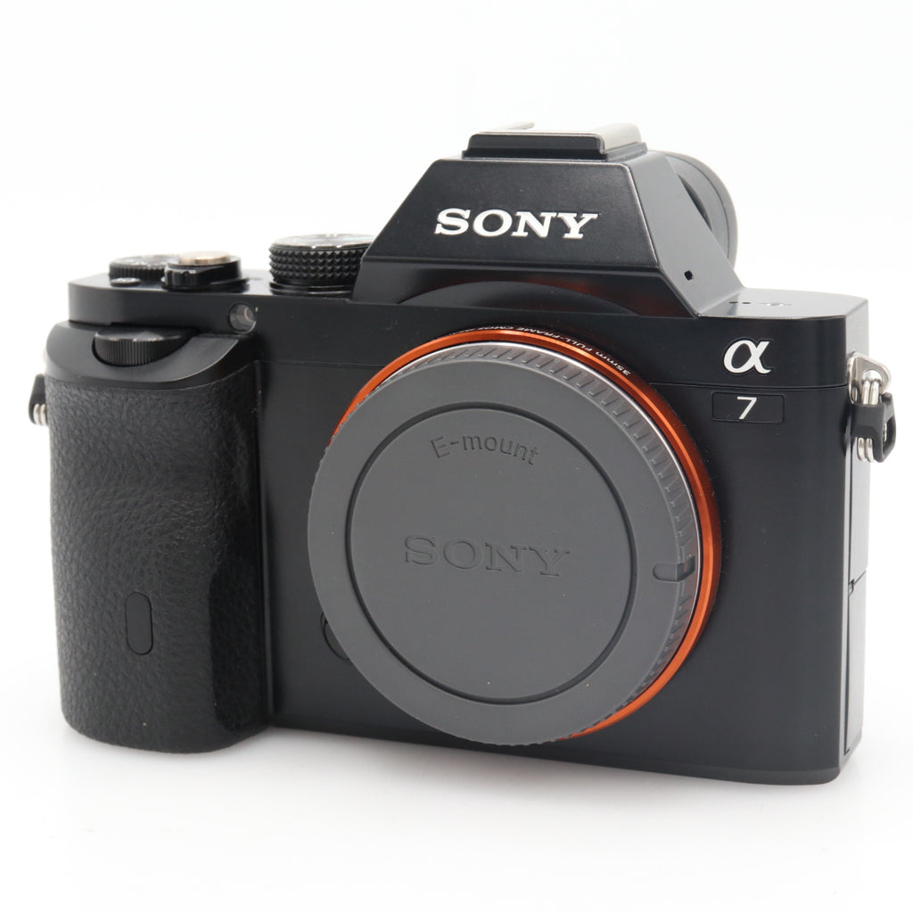 Sony A7 body used