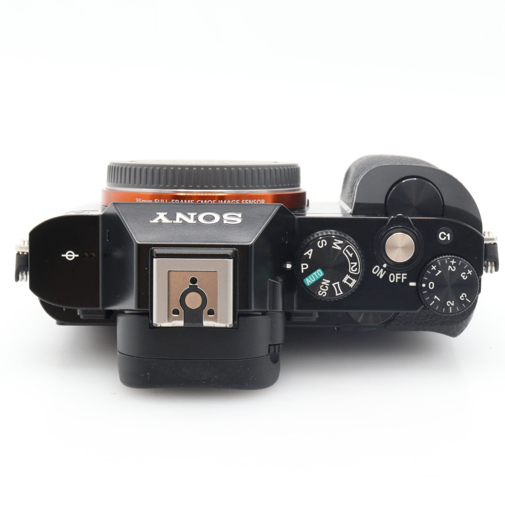 Sony A7 body used