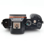 Sony A7 body used